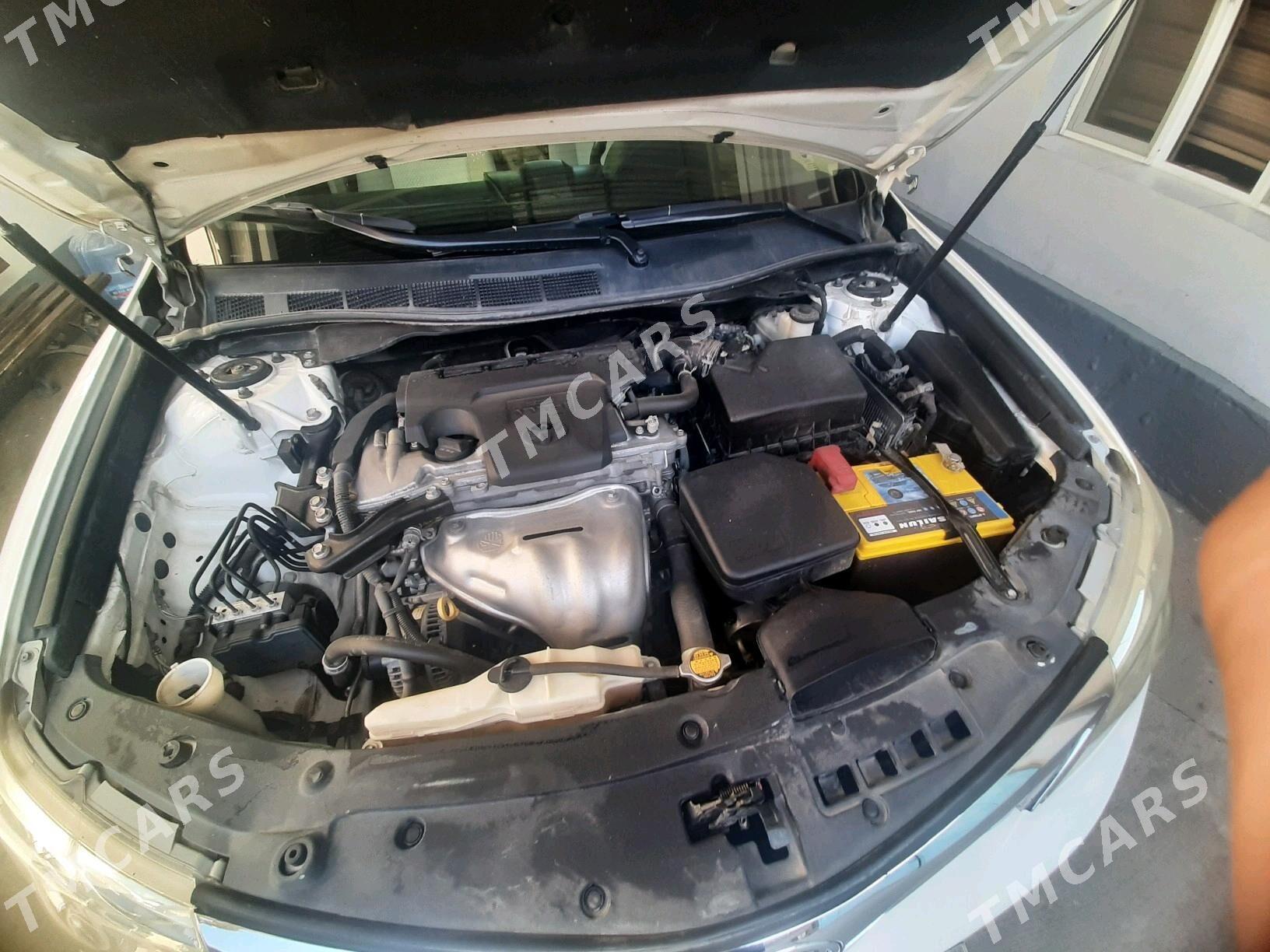 Toyota Camry 2014 - 244 000 TMT - Hitrowka - img 5