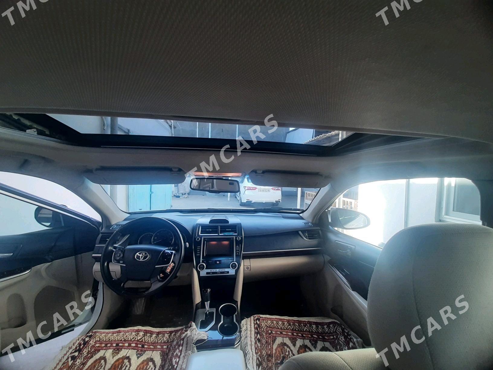 Toyota Camry 2014 - 244 000 TMT - Hitrowka - img 3
