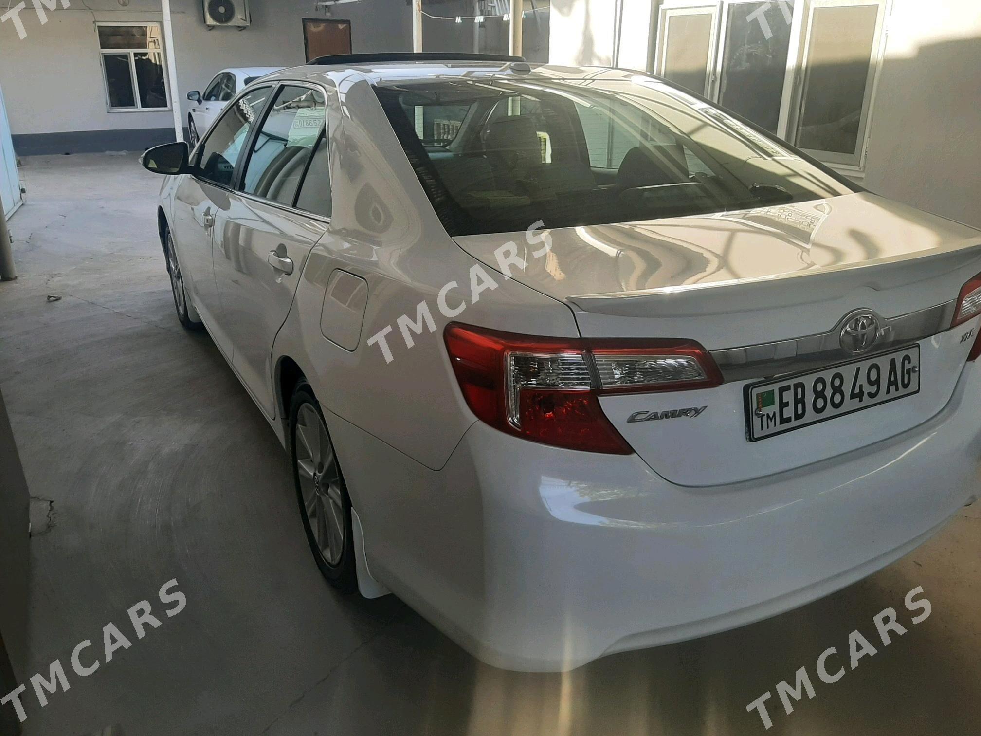 Toyota Camry 2014 - 244 000 TMT - Hitrowka - img 7