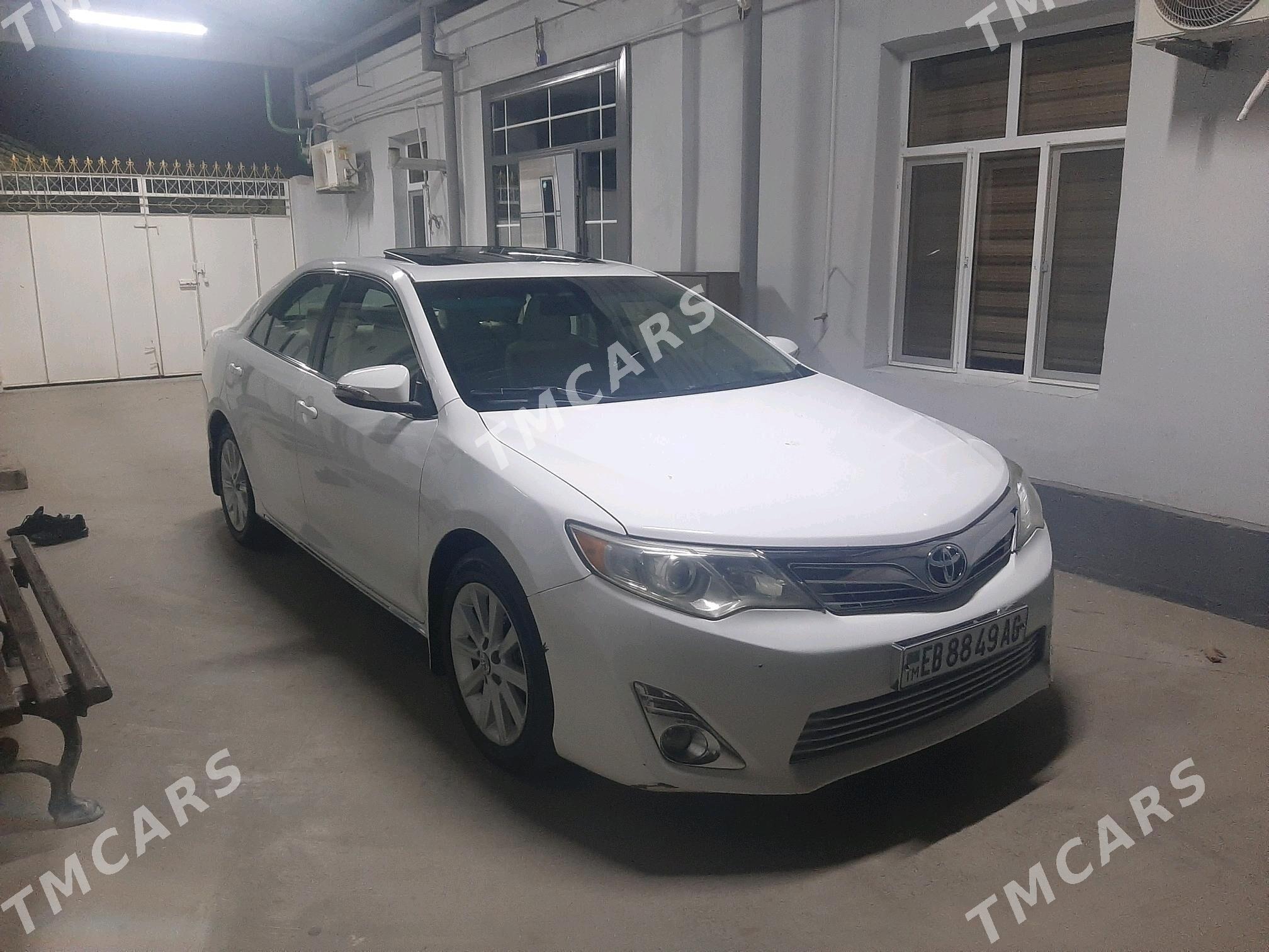 Toyota Camry 2014 - 244 000 TMT - Hitrowka - img 9
