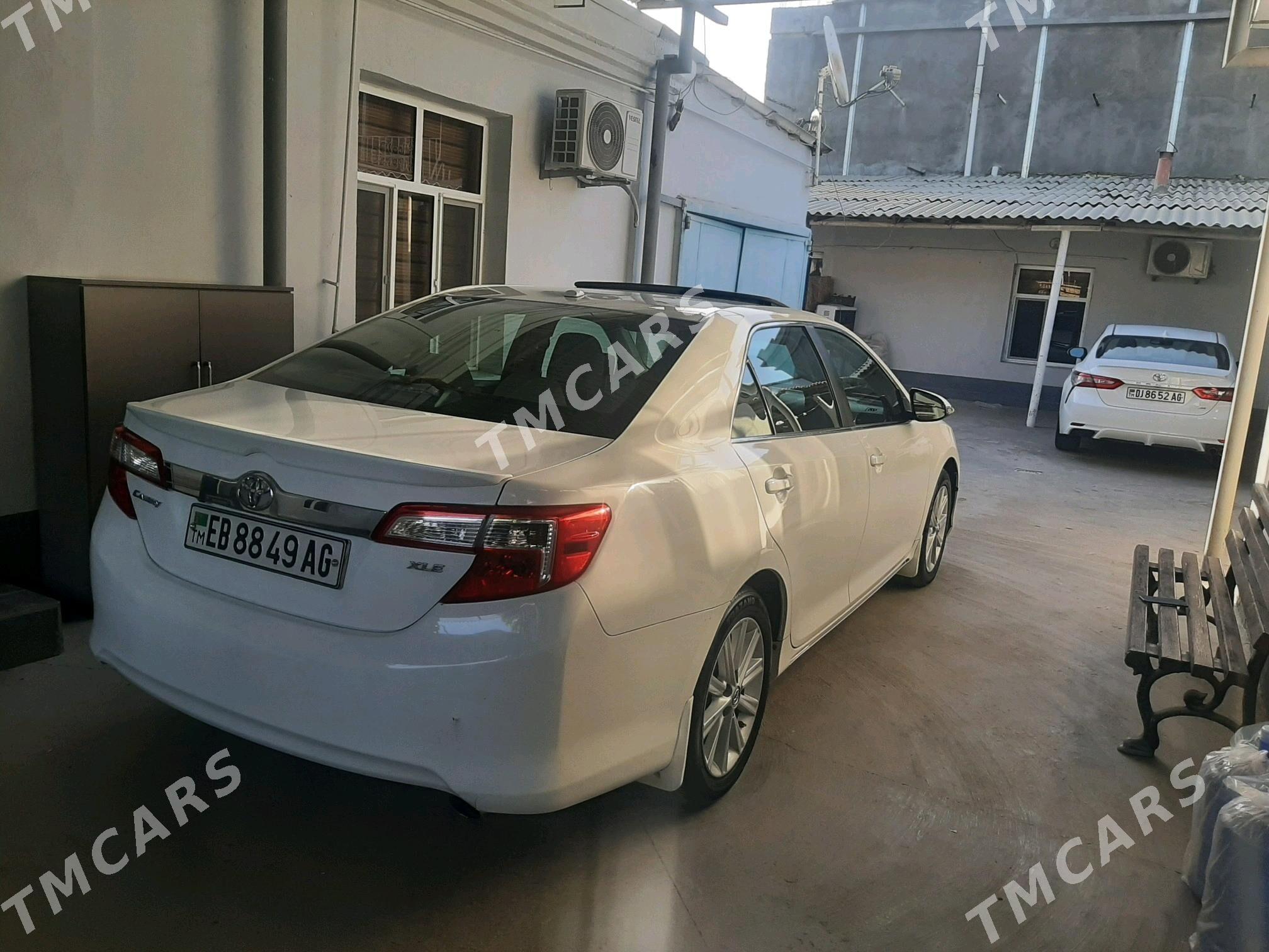 Toyota Camry 2014 - 244 000 TMT - Hitrowka - img 2