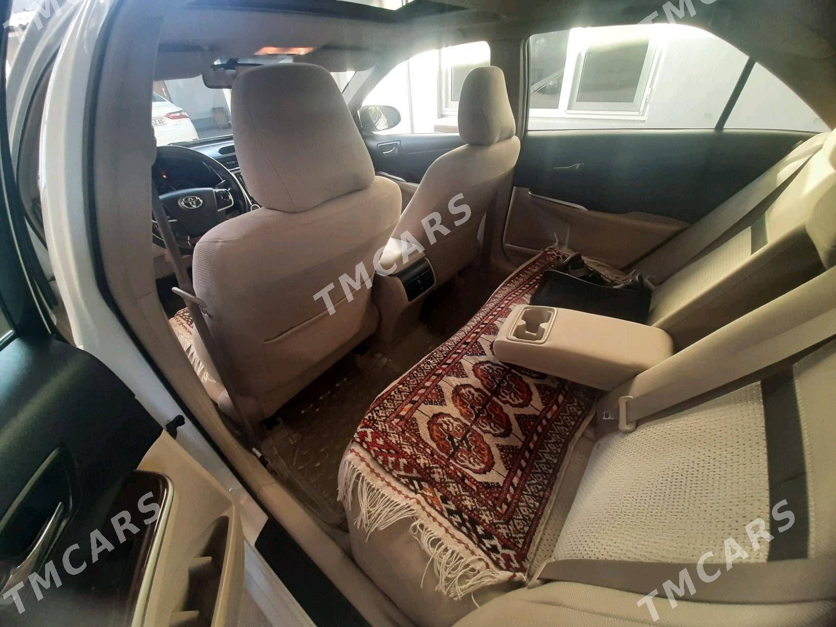 Toyota Camry 2014 - 244 000 TMT - Hitrowka - img 4