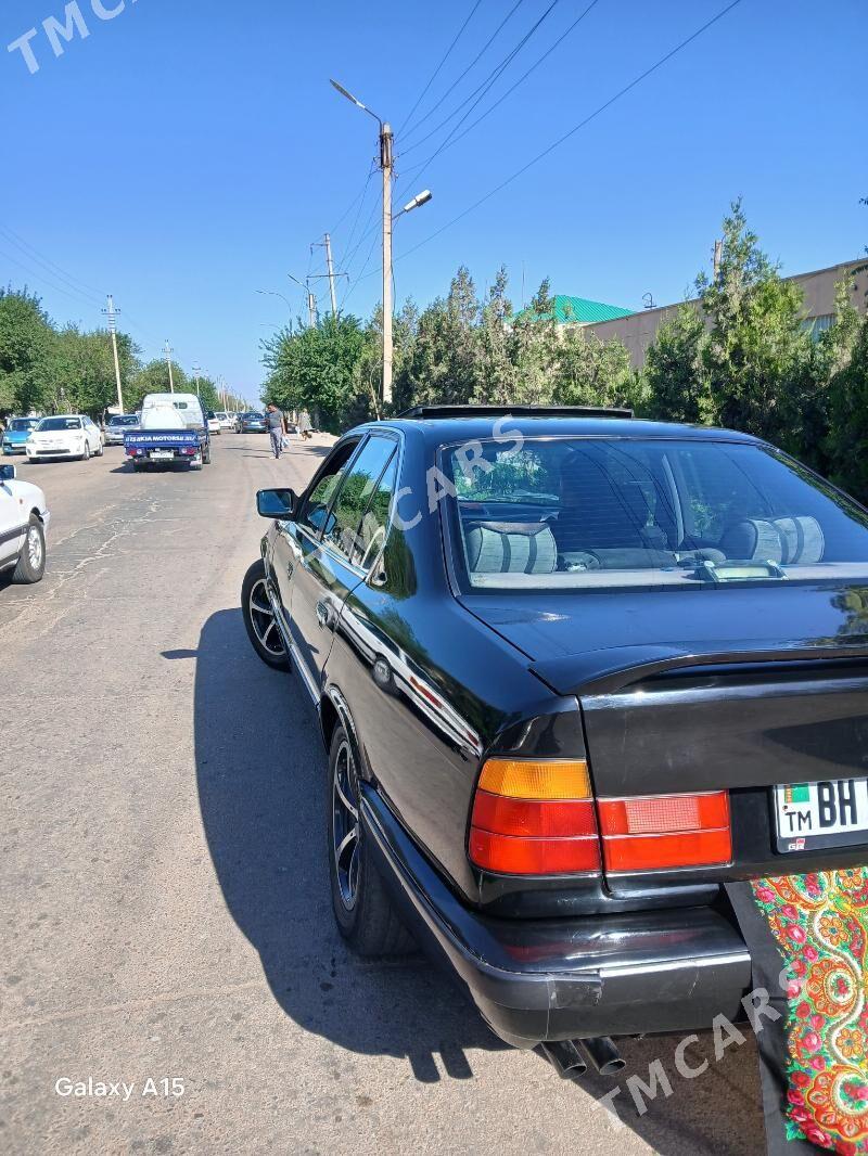 BMW 525 1991 - 42 000 TMT - Губадаг - img 6