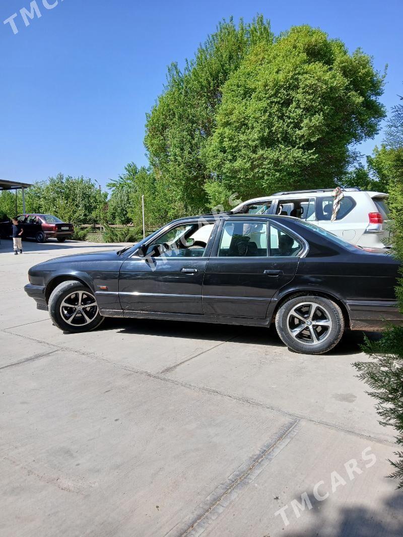 BMW 525 1991 - 42 000 TMT - Губадаг - img 4