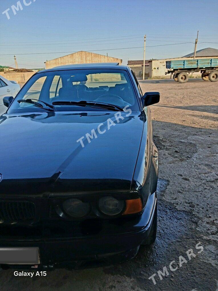 BMW 525 1991 - 42 000 TMT - Губадаг - img 3