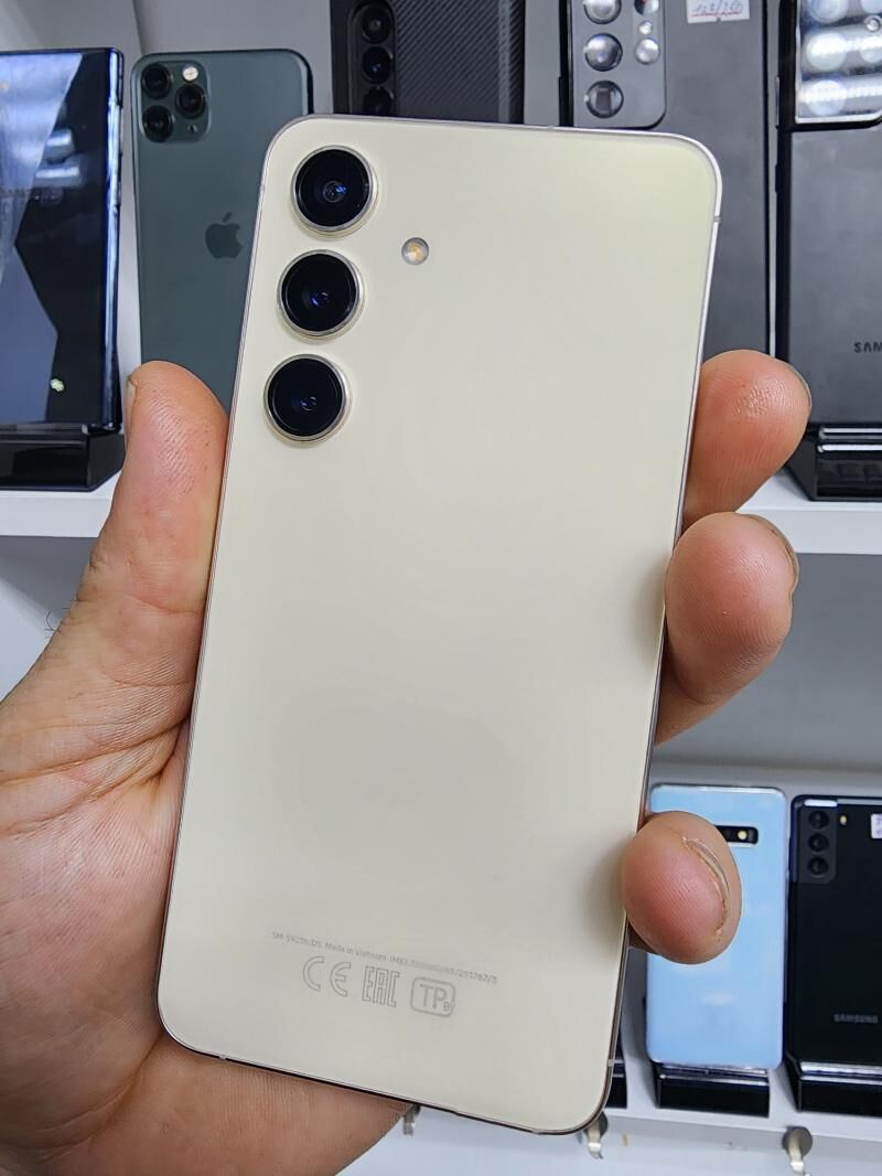 S 24 8/128 GB TP YAZGYLY - Garaşsyzlygyň 15 ýyllygy Söwda Merkezi - img 6