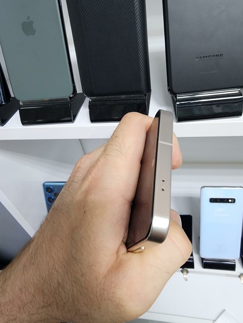 S 24 8/128 GB TP YAZGYLY - Garaşsyzlygyň 15 ýyllygy Söwda Merkezi - img 3
