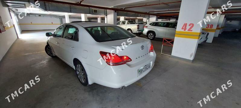 Toyota Avalon 2007 - 175 000 TMT - Hitrowka - img 3