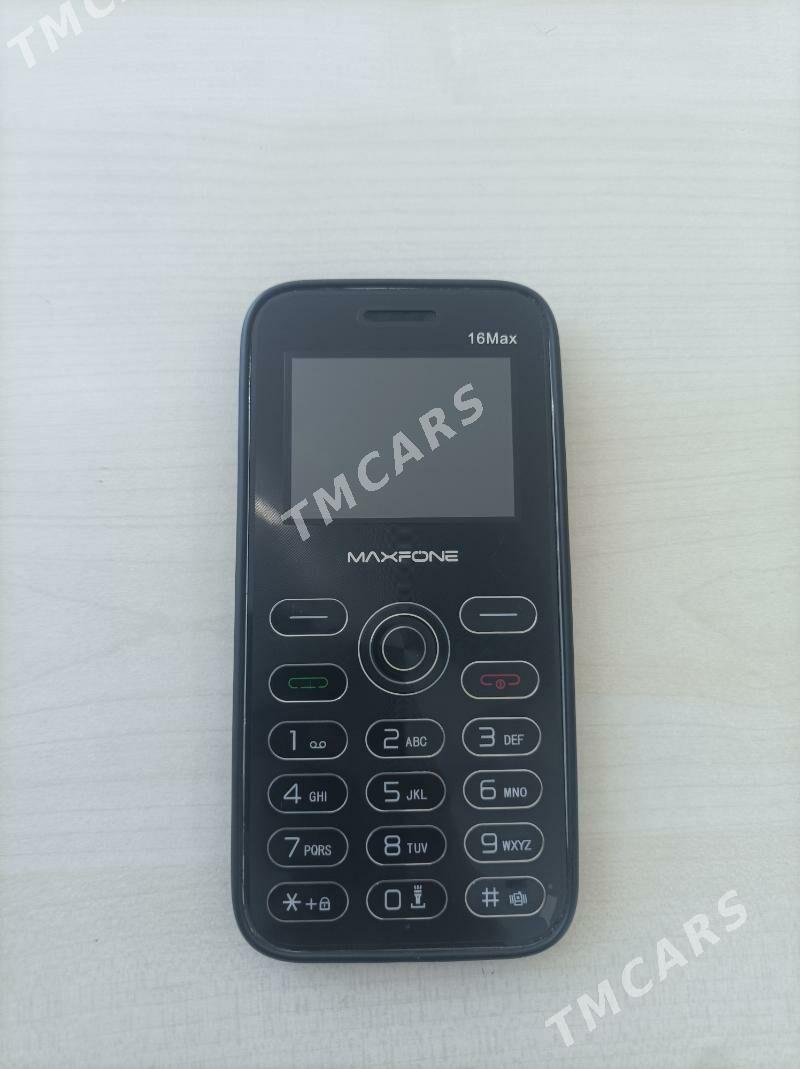 Maxfone 16 max - Гумдаг - img 2