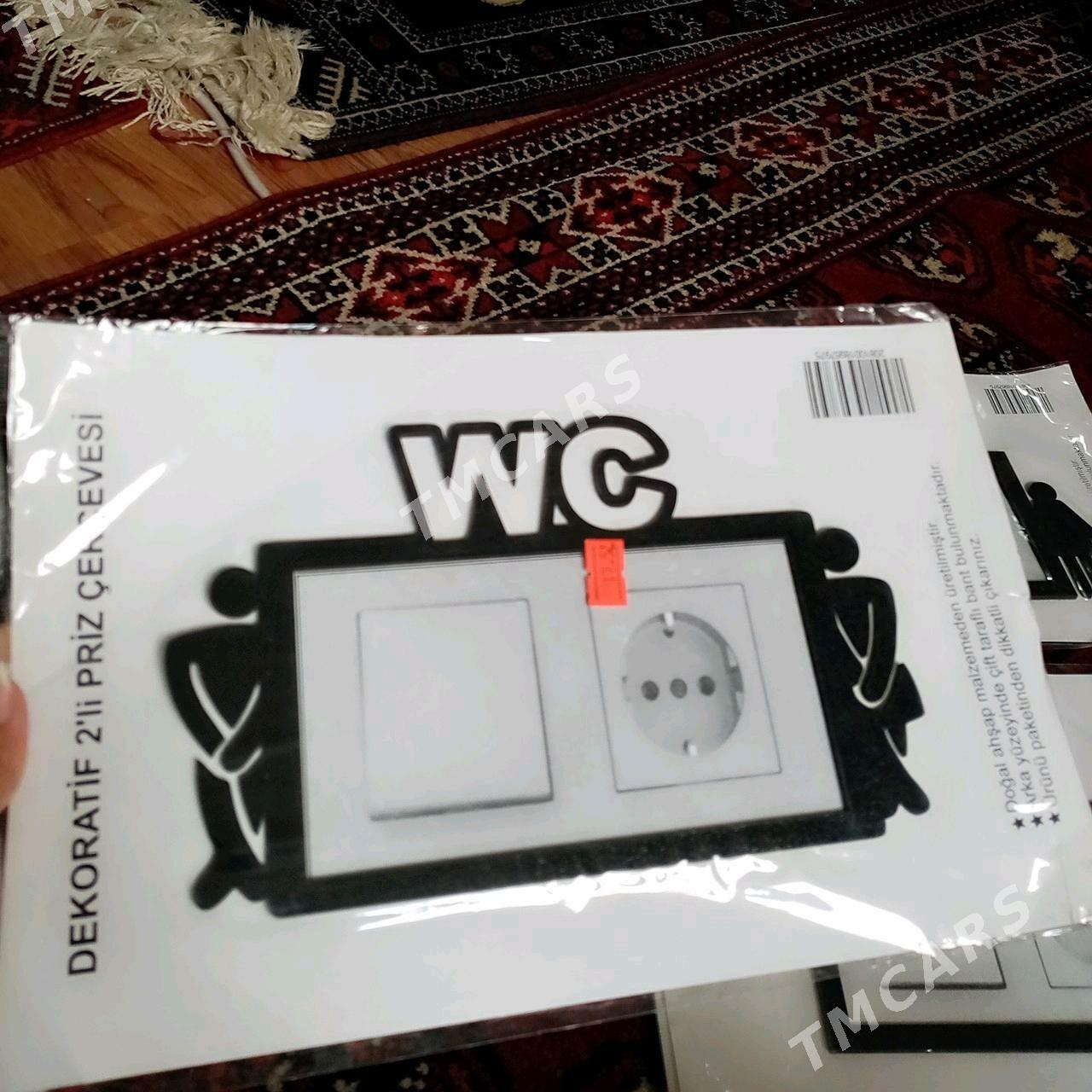 Dekor dlya wyklyucatel - Türkmenbaşy - img 3