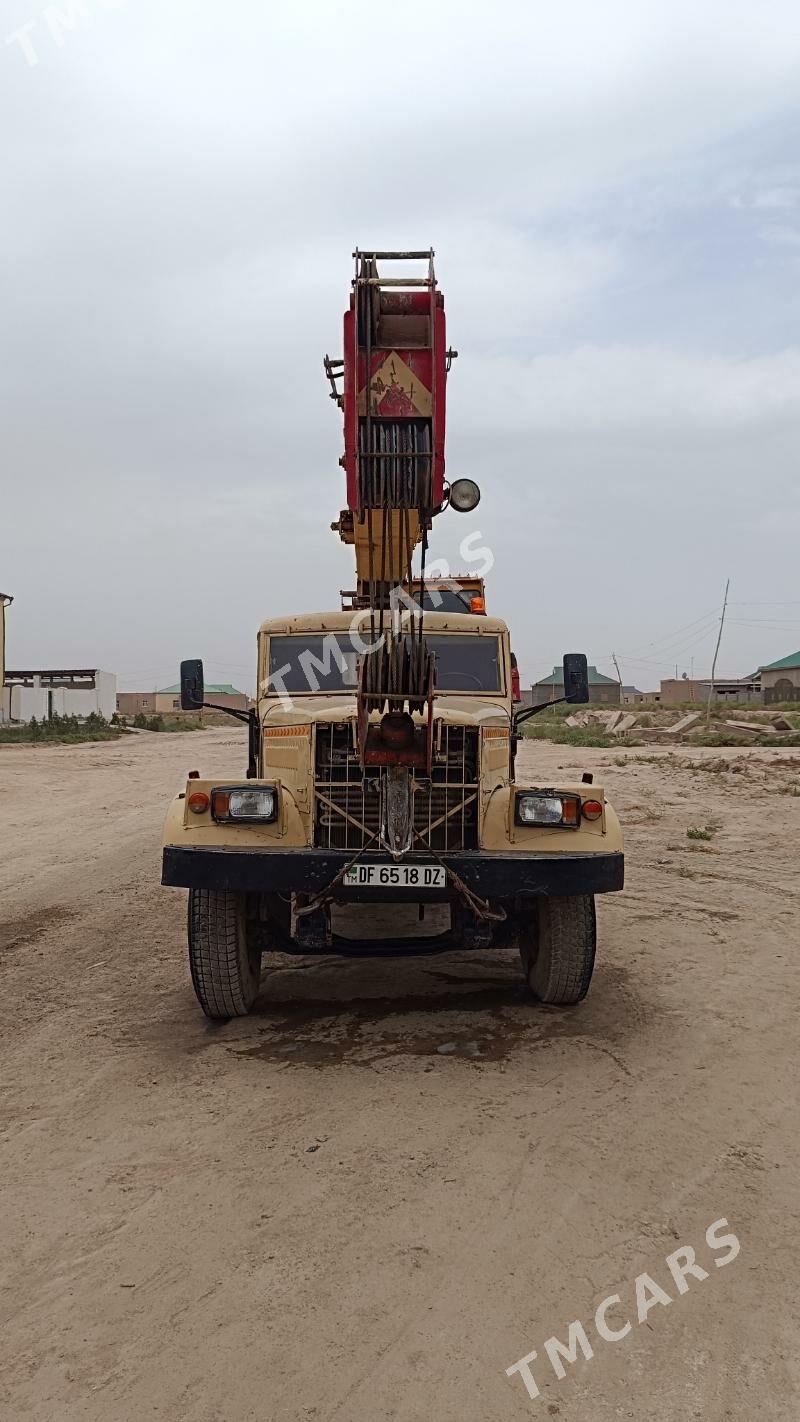 Kamaz 4310 1985 - 240 000 TMT - Акдепе - img 2