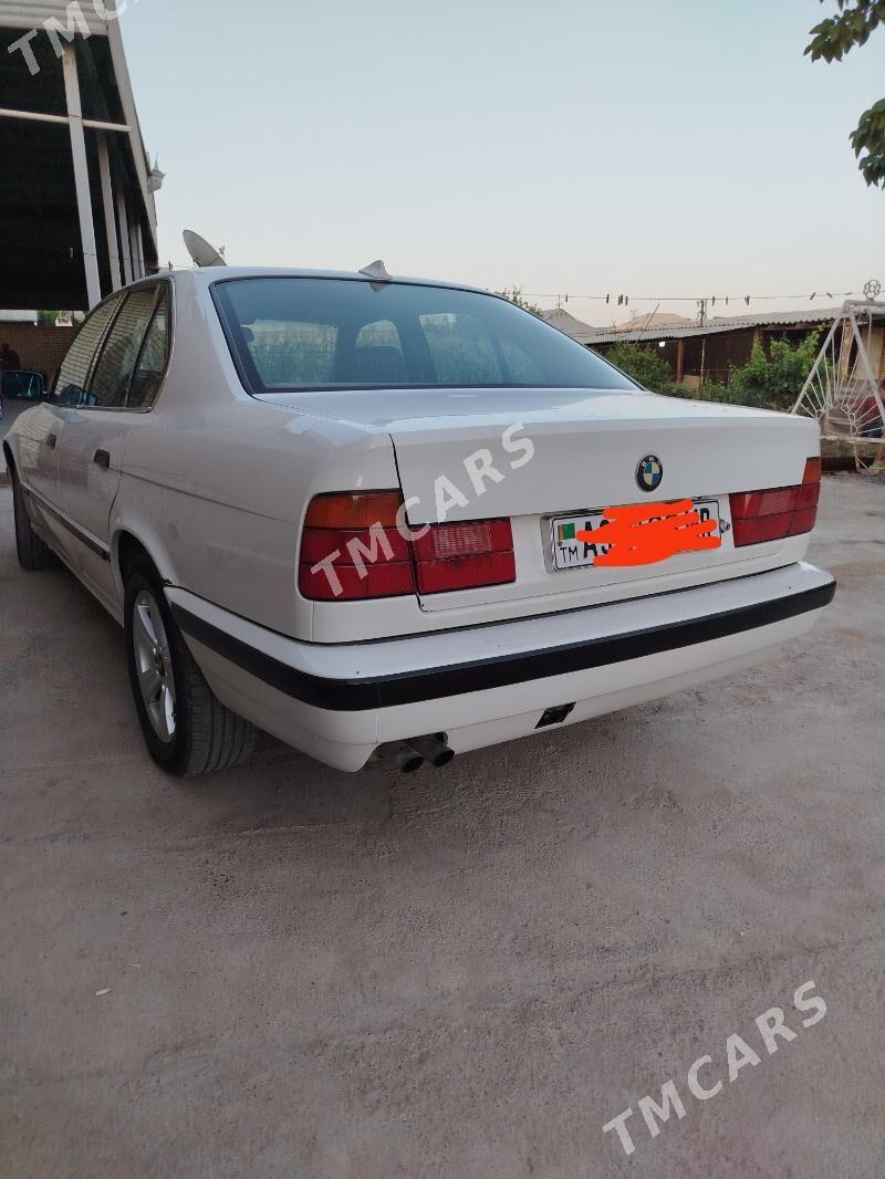 BMW 525 1995 - 58 000 TMT - Мары - img 4