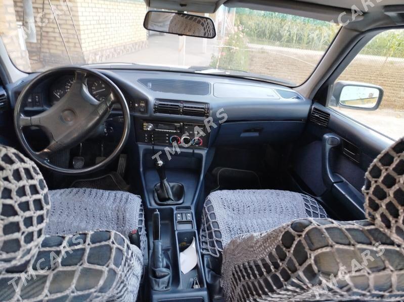 BMW 525 1995 - 58 000 TMT - Мары - img 2