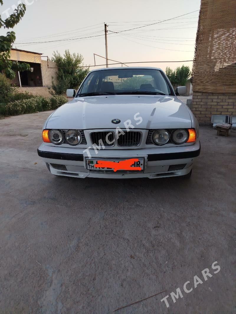 BMW 525 1995 - 58 000 TMT - Мары - img 5