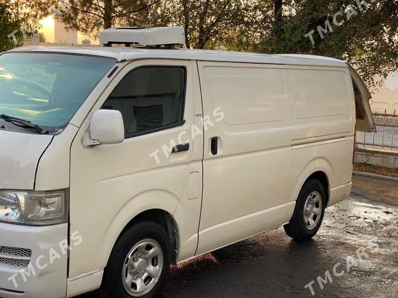 Toyota Hiace 2006 - 260 000 TMT - Sowetskiý köç. (Garaşsyzlyk şaýoly) - img 2