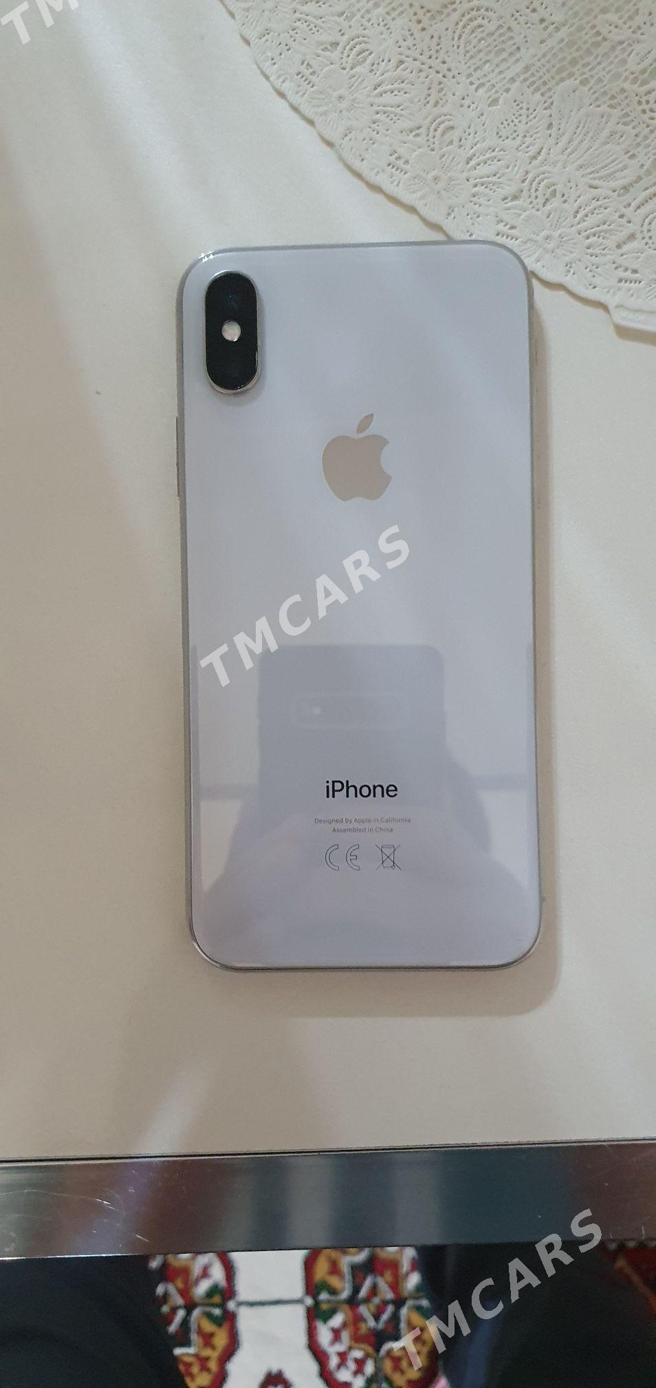 iphone X - Aşgabat - img 1
