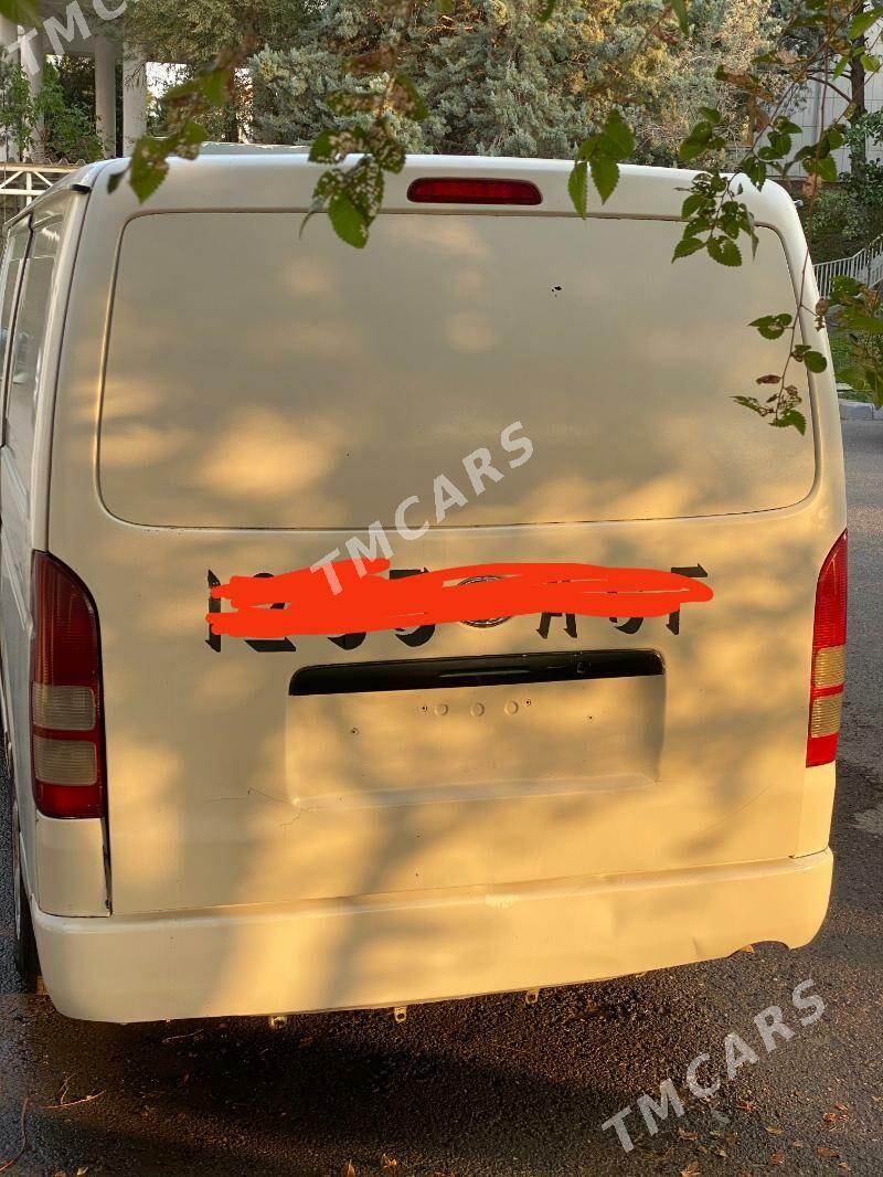 Toyota Hiace 2006 - 260 000 TMT - Sowetskiý köç. (Garaşsyzlyk şaýoly) - img 6
