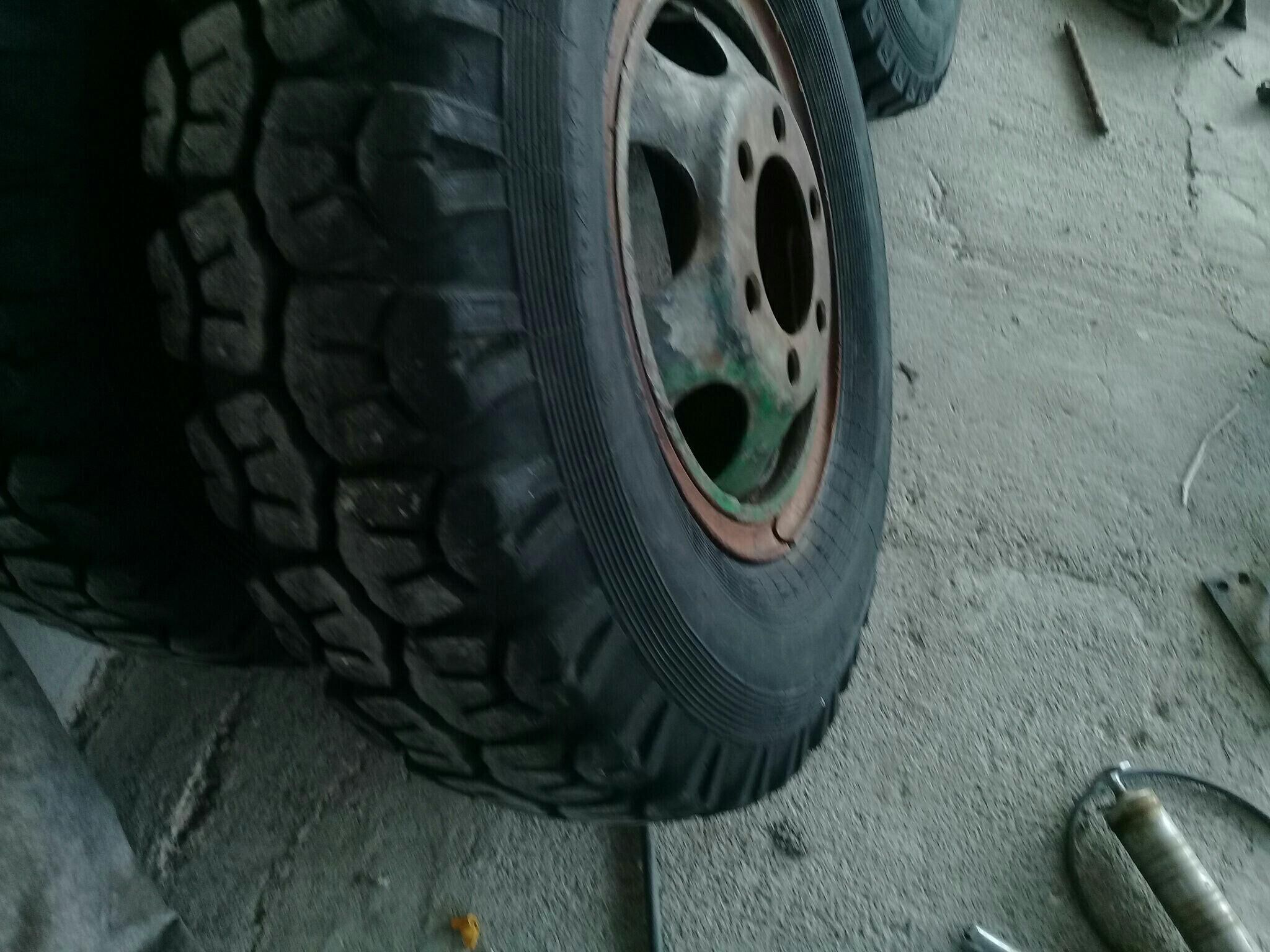8.25r20. 9.00r20. 1 000 TMT - Ашхабад - img 2