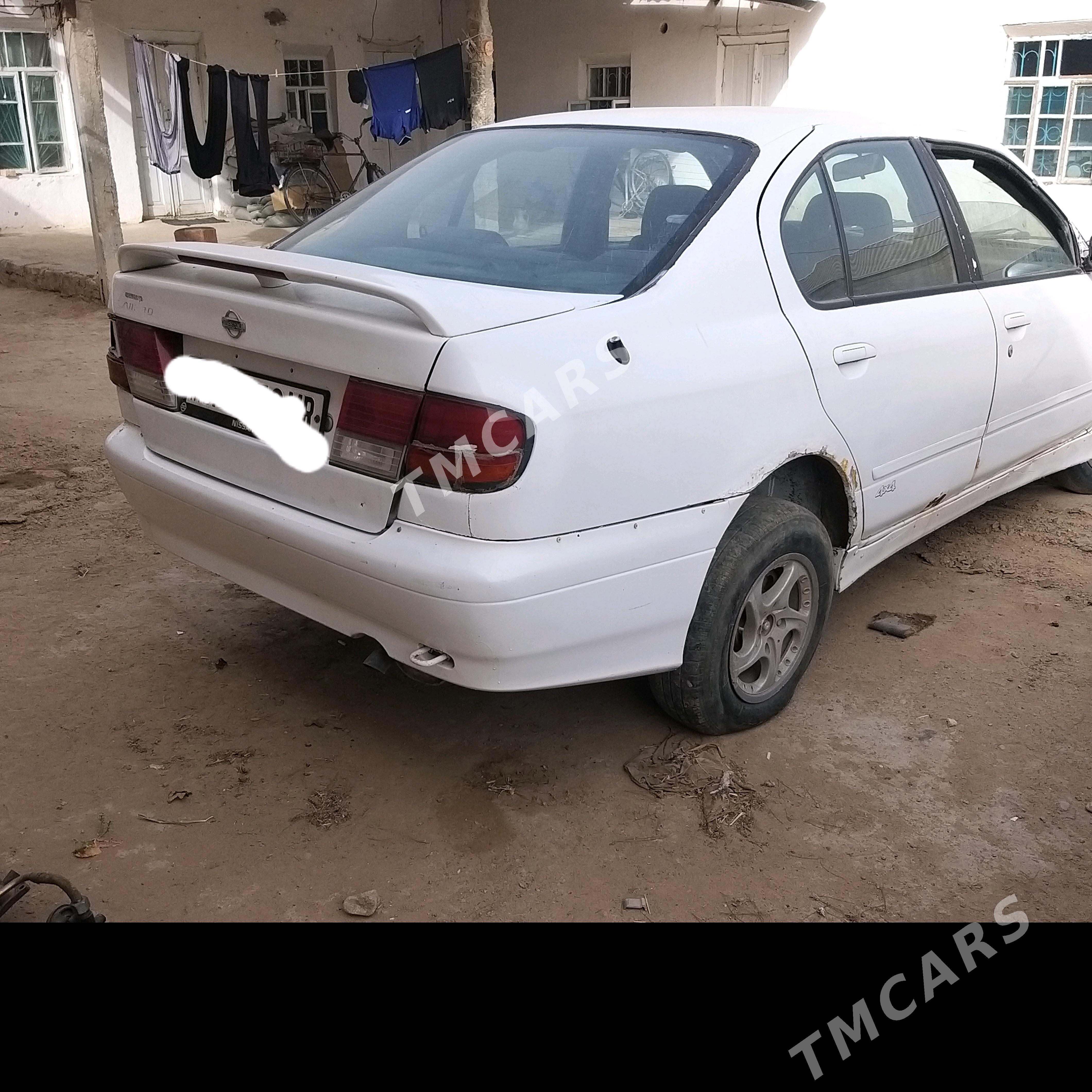 Nissan Primera 1996 - 13 000 TMT - Мары - img 10