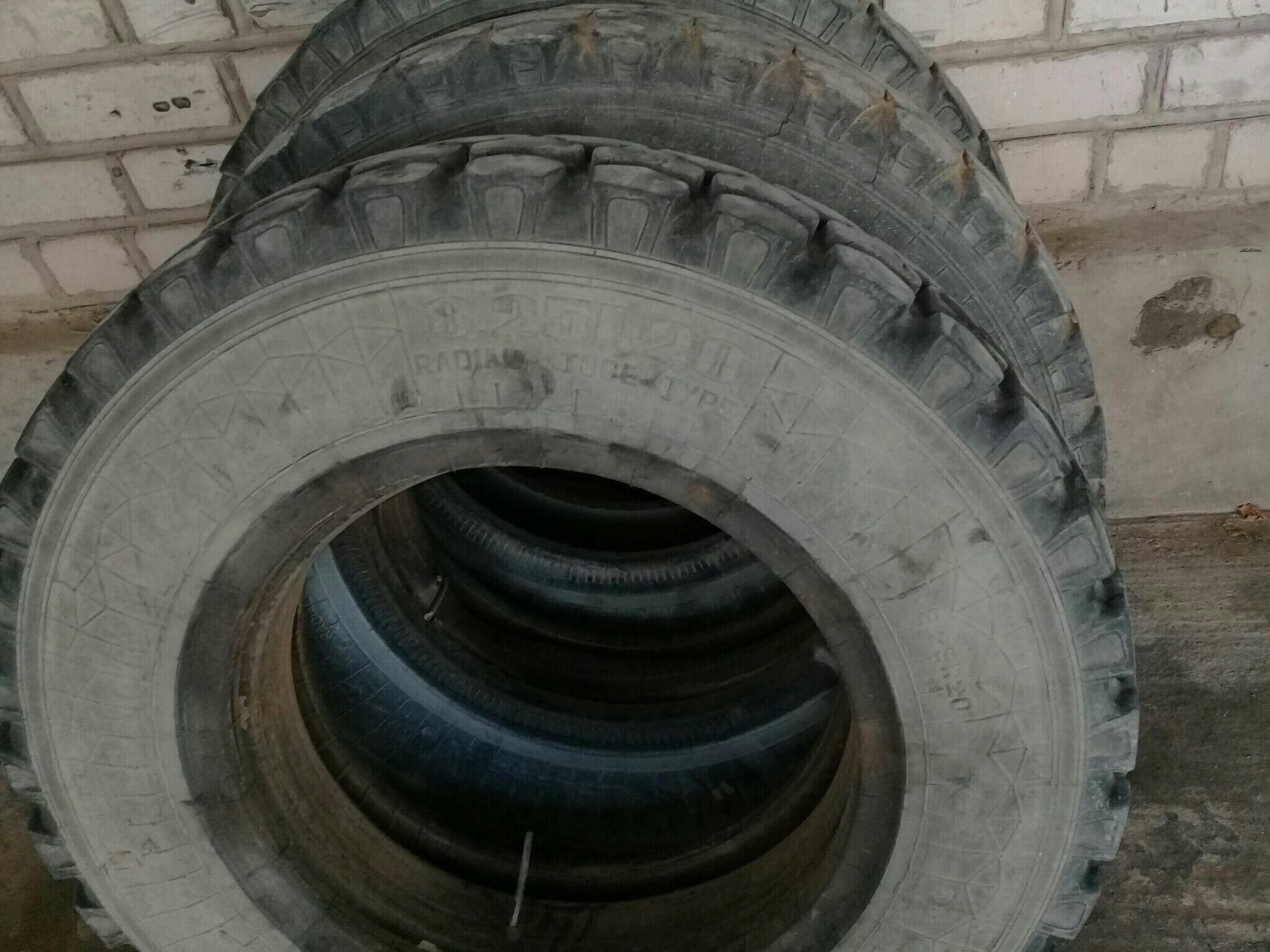 8.25r20. 9.00r20. 1 000 TMT - Ашхабад - img 4