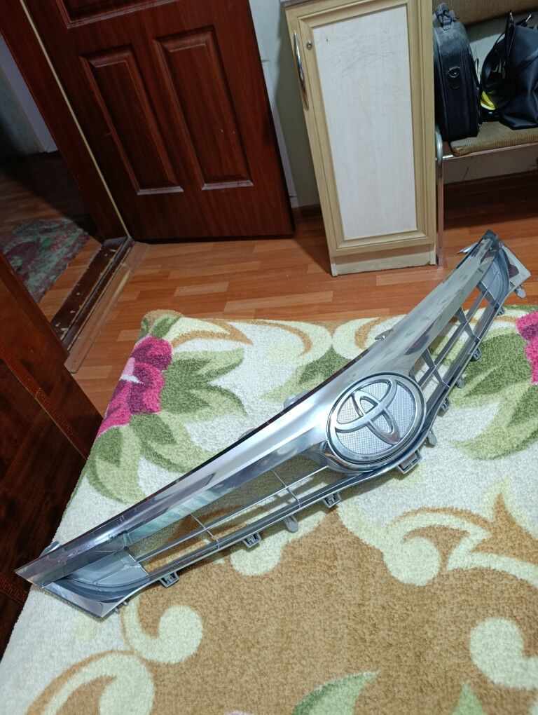 облицовка Тойота Авалон 350 TMT - Parahat 6 - img 3