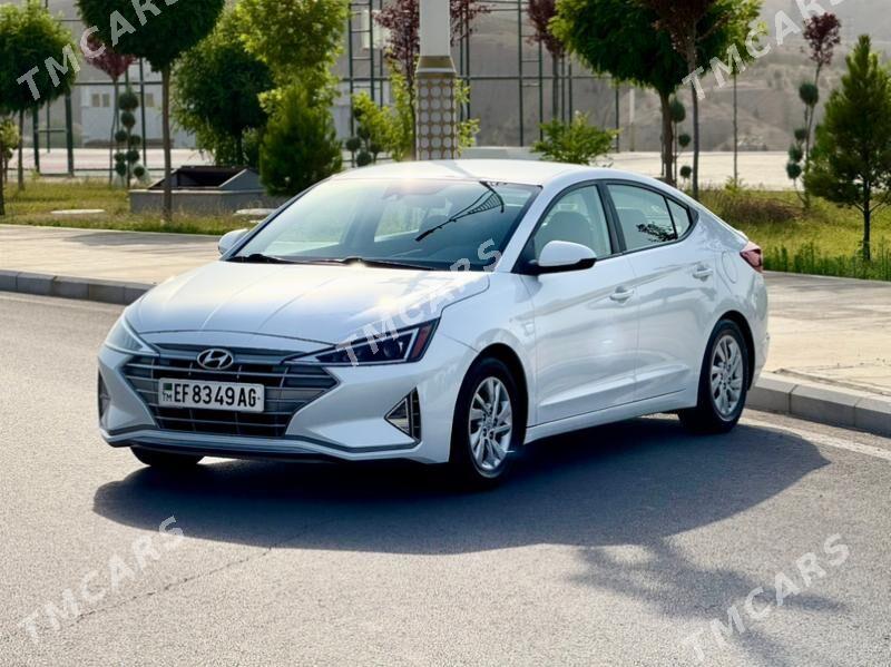 Hyundai Elantra 2021 - 230 000 TMT - Ашхабад - img 5