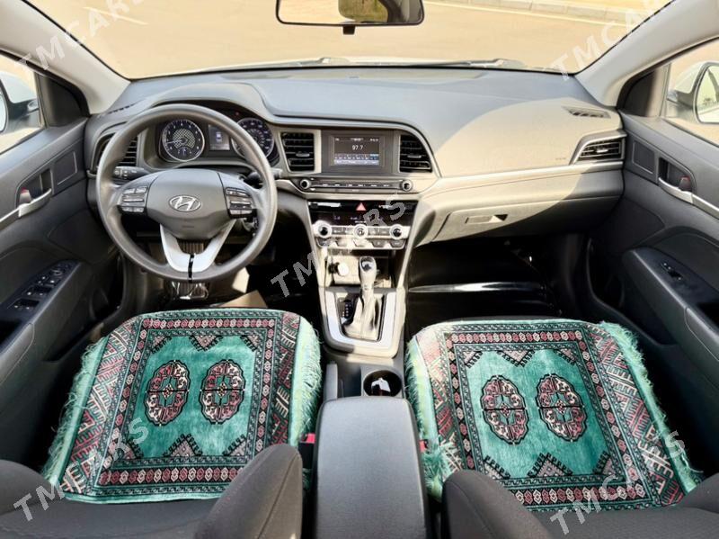 Hyundai Elantra 2021 - 230 000 TMT - Ашхабад - img 7