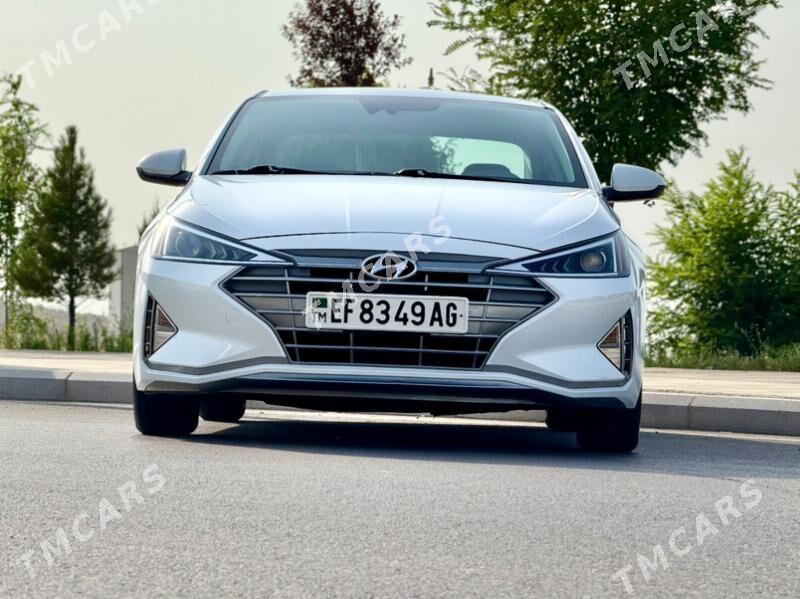 Hyundai Elantra 2021 - 230 000 TMT - Ашхабад - img 2