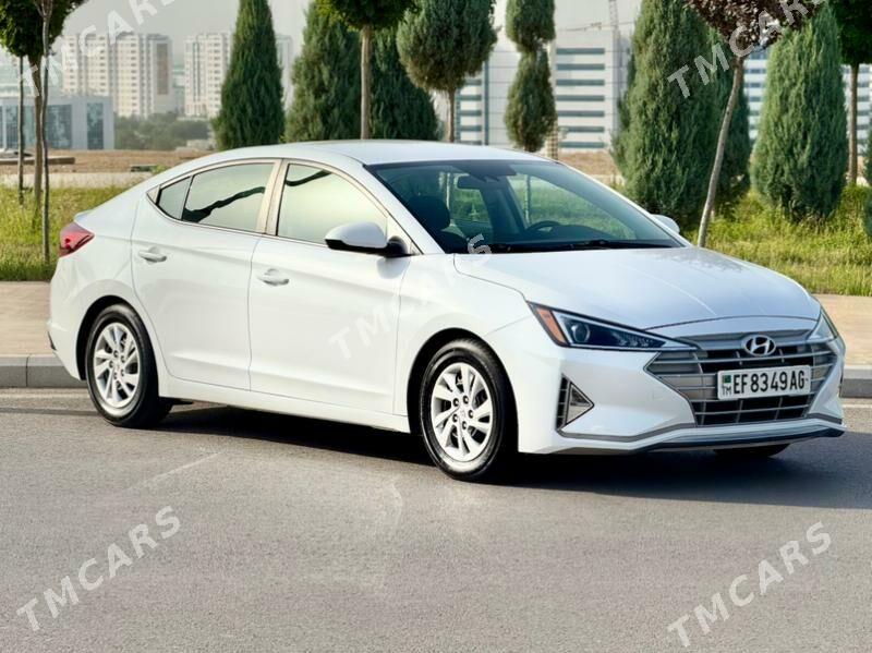 Hyundai Elantra 2021 - 230 000 TMT - Ашхабад - img 6