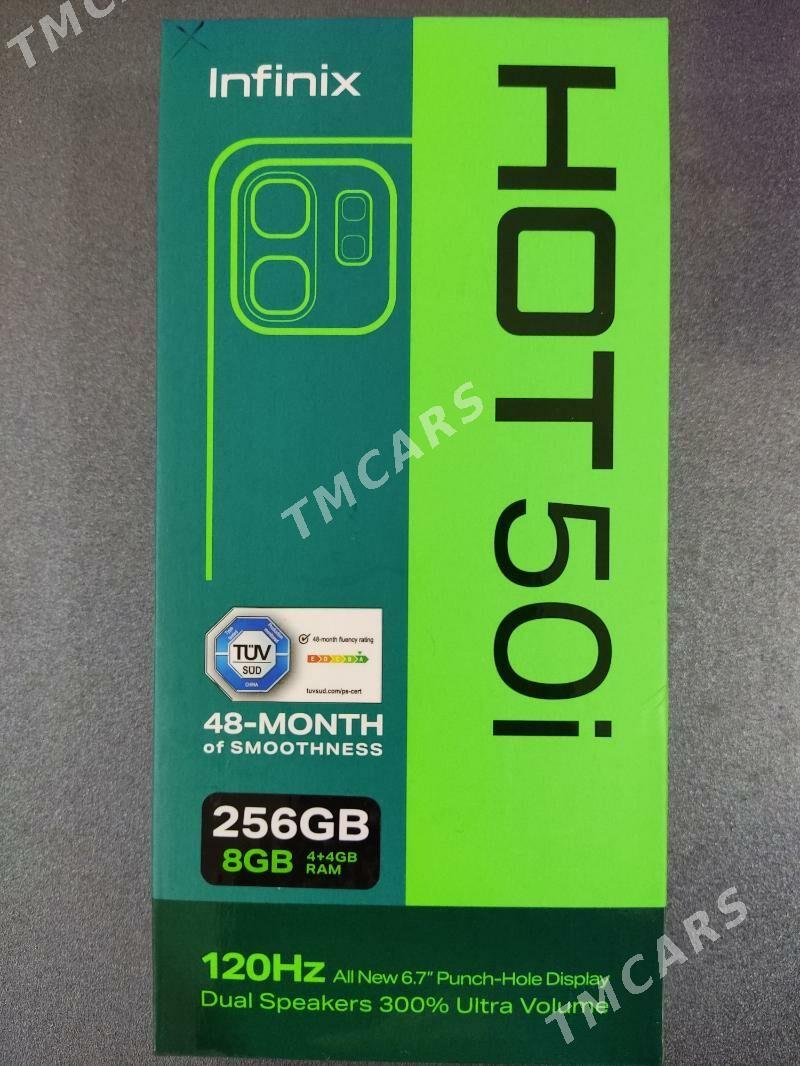 infinix hot 50 i - Daşoguz - img 4