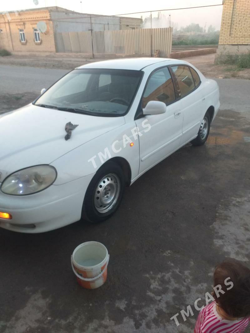 Daewoo Leganza 1998 - 20 000 TMT - Türkmenabat - img 4