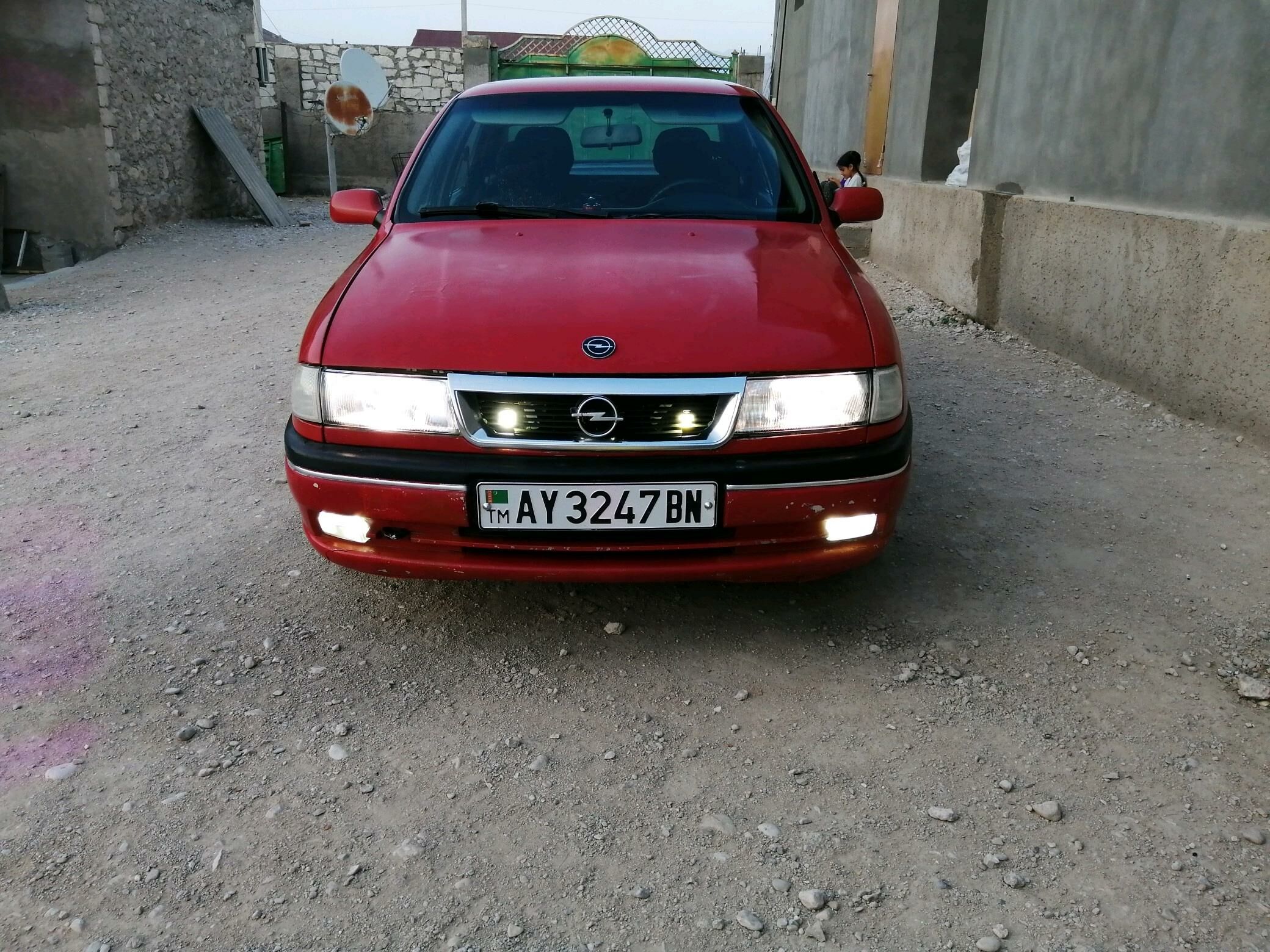 Opel Vectra 1993 - 45 000 TMT - Balkanabat - img 7