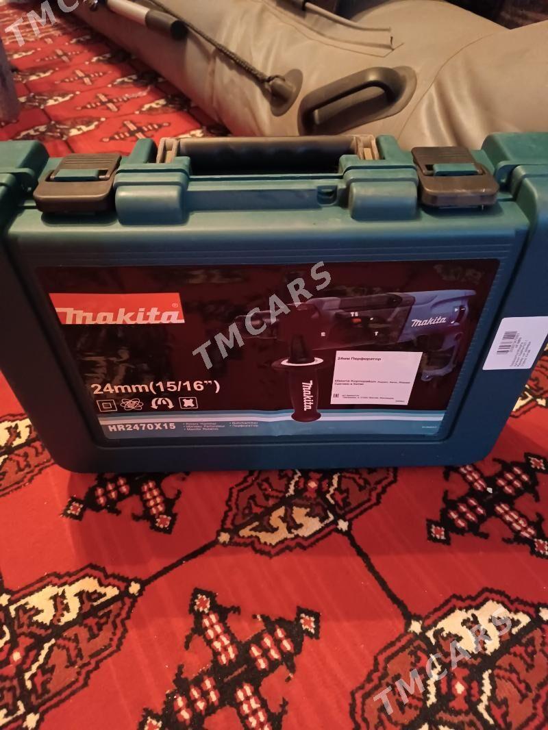 Makita preferator - Baýramaly - img 2