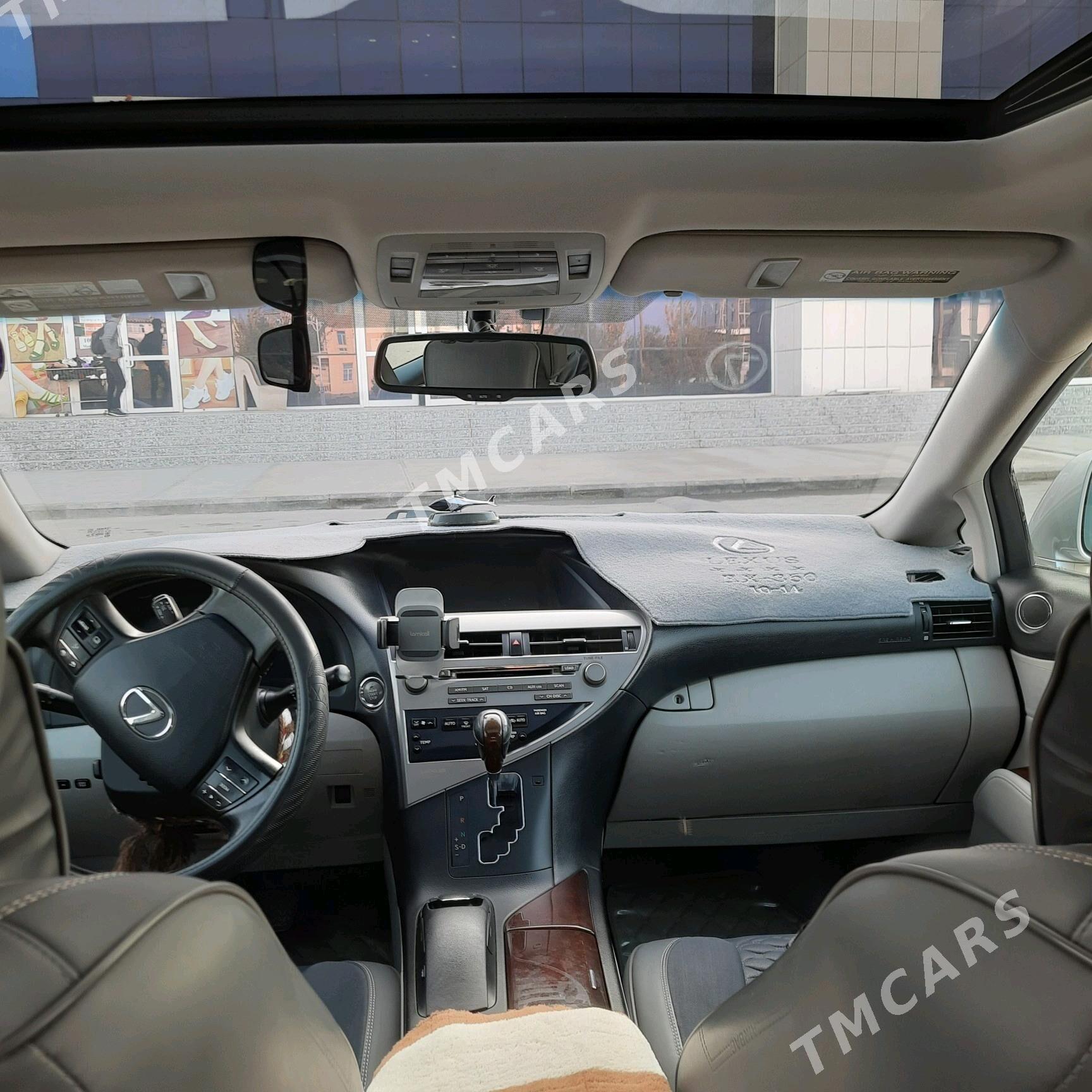 Lexus RX 350 2009 - 310 000 TMT - Kerki - img 2
