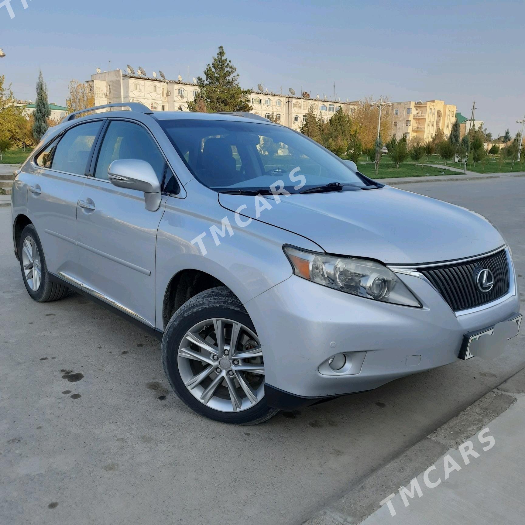 Lexus RX 350 2009 - 310 000 TMT - Kerki - img 3