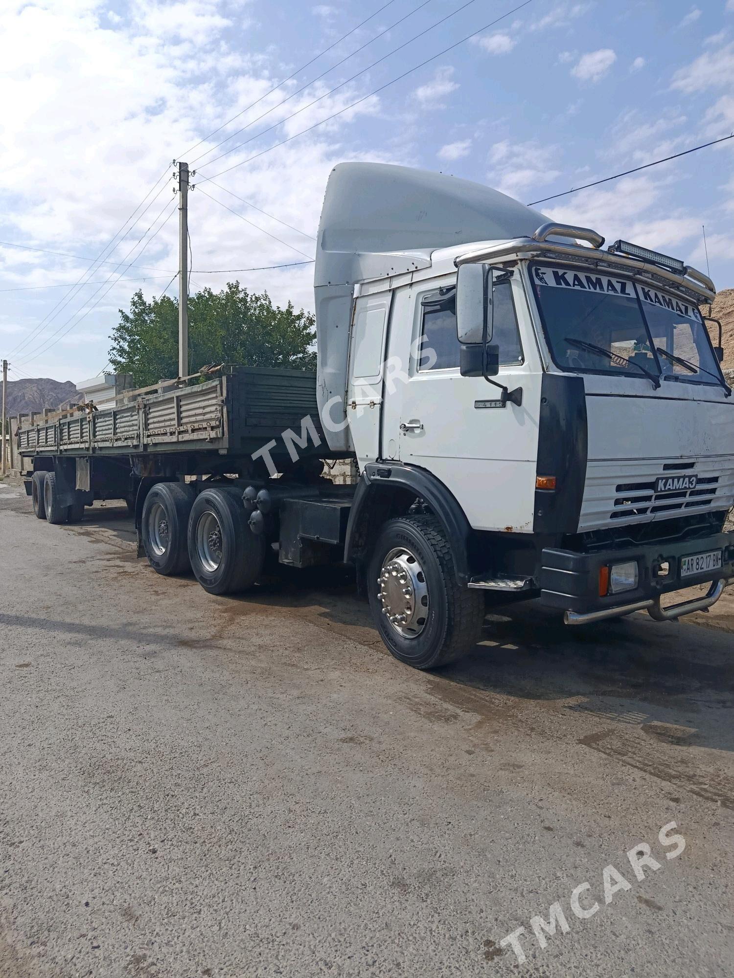 Kamaz 5511 2004 - 240 000 TMT - Türkmenbaşy - img 2