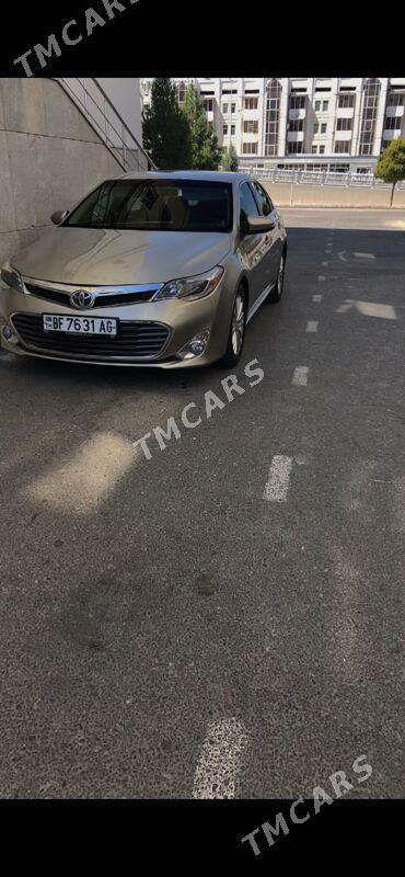 Toyota Avalon 2013 - 300 000 TMT - Ашхабад - img 2