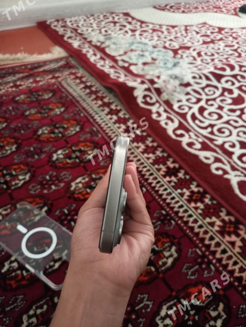 Iphone 15 Pro Max - Балканабат - img 2