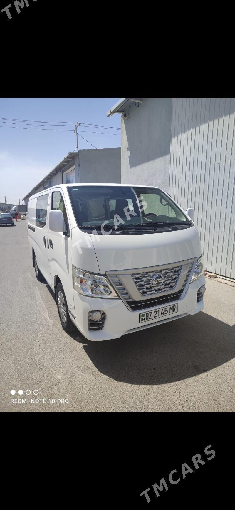 Nissan NV3500 2018 - 290 000 TMT - Мары - img 4