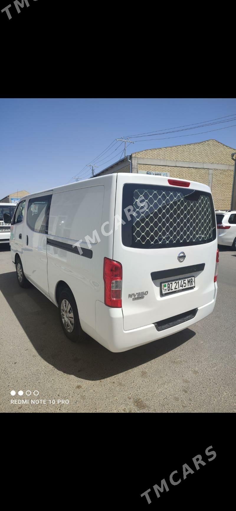 Nissan NV3500 2018 - 290 000 TMT - Мары - img 2