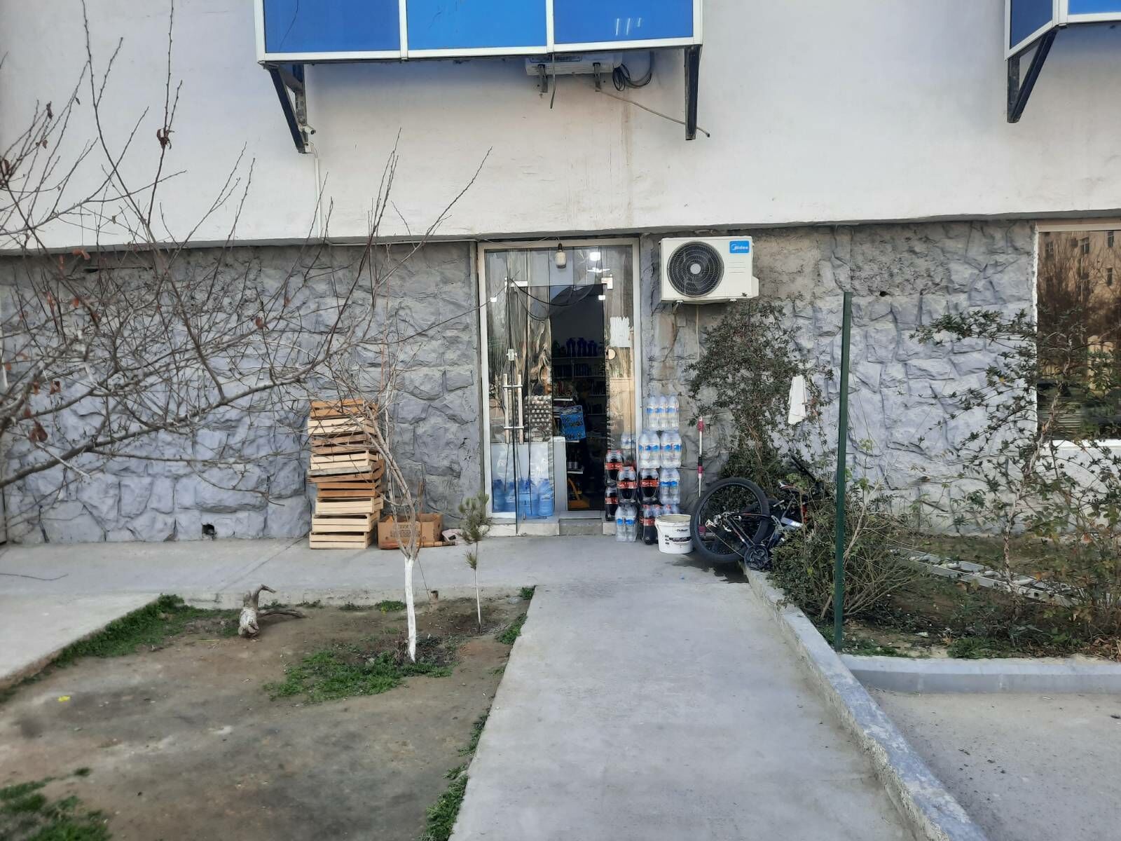 satlyk magazyn 50m2 1 nji etaj - Ашхабад - img 4