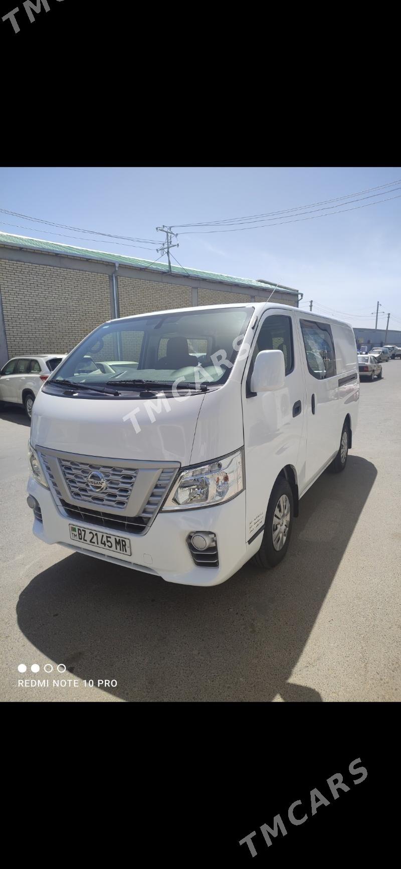 Nissan NV3500 2018 - 290 000 TMT - Мары - img 5
