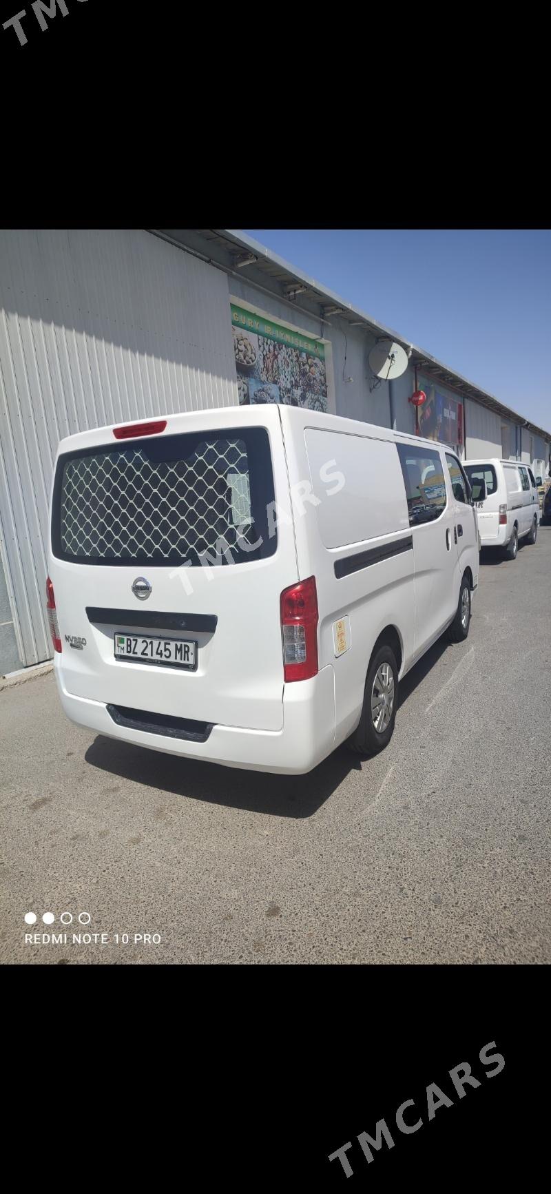 Nissan NV3500 2018 - 290 000 TMT - Мары - img 3