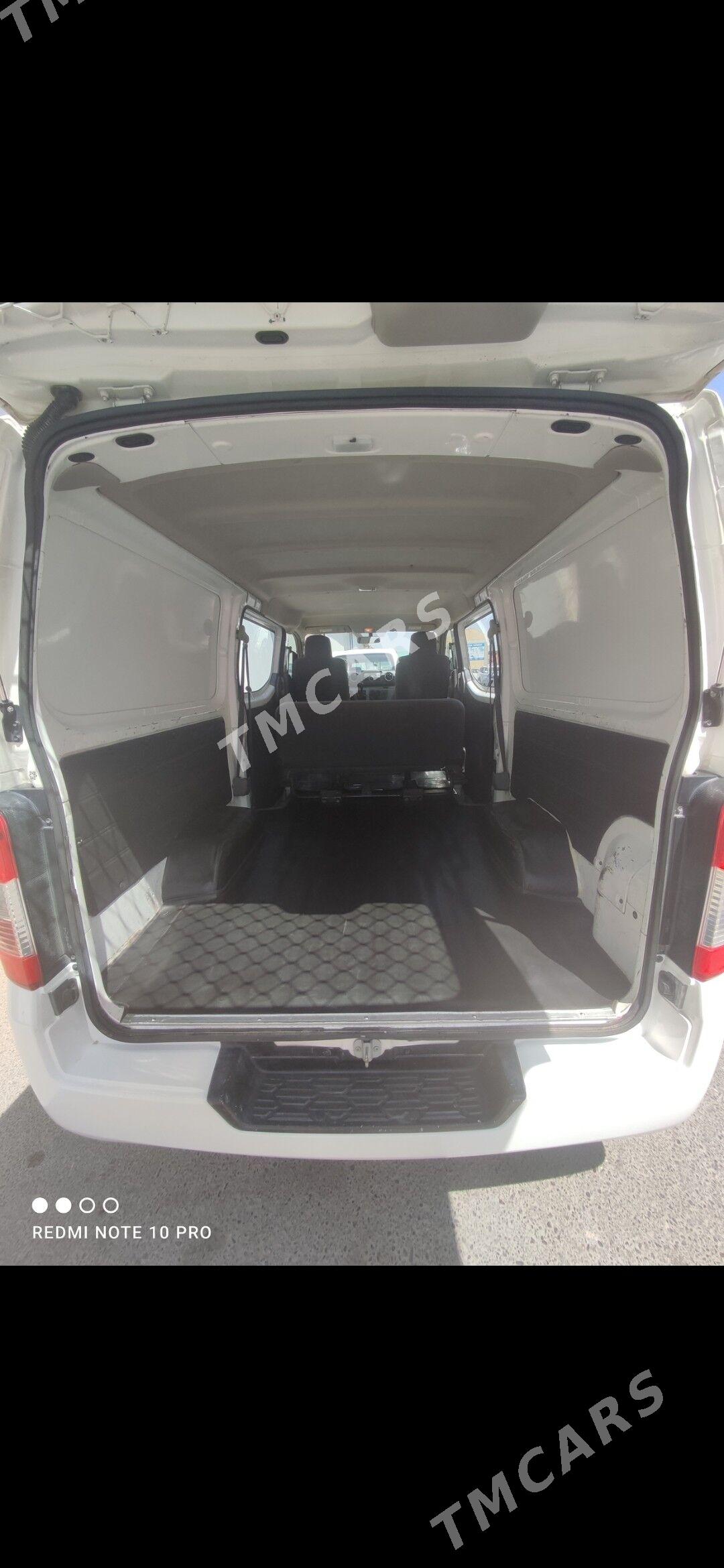 Nissan NV3500 2018 - 290 000 TMT - Мары - img 6