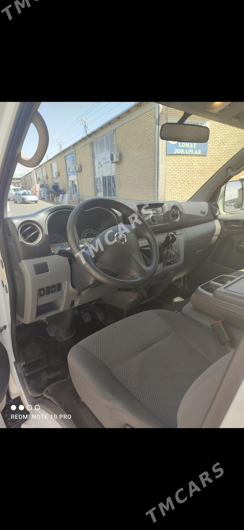 Nissan NV3500 2018 - 290 000 TMT - Мары - img 7