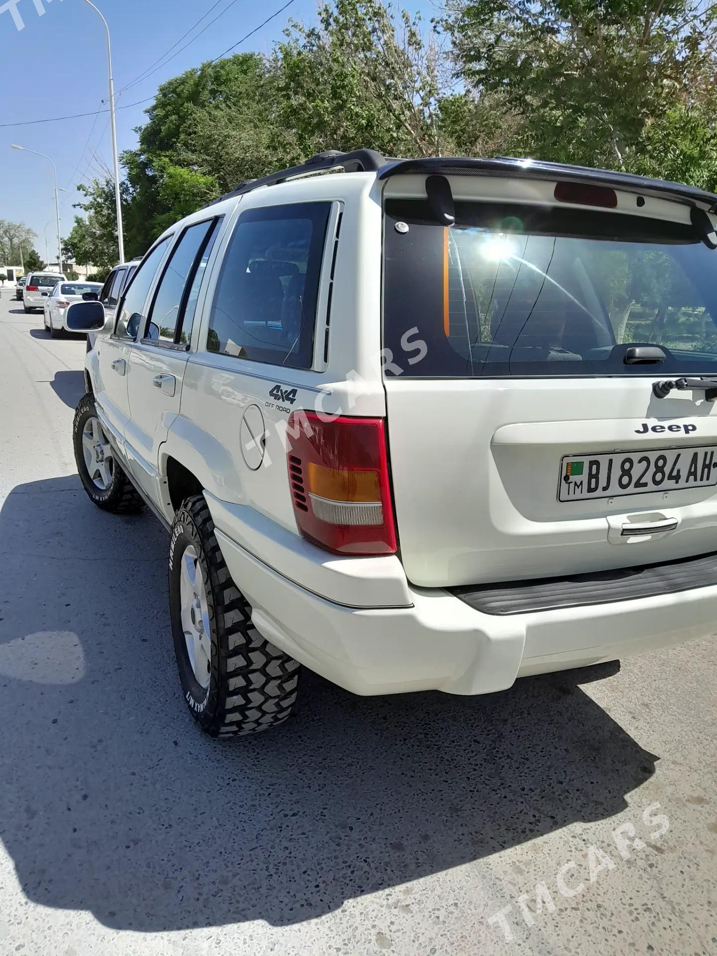 Jeep Grand Cherokee 2000 - 110 000 TMT - Kaka - img 4