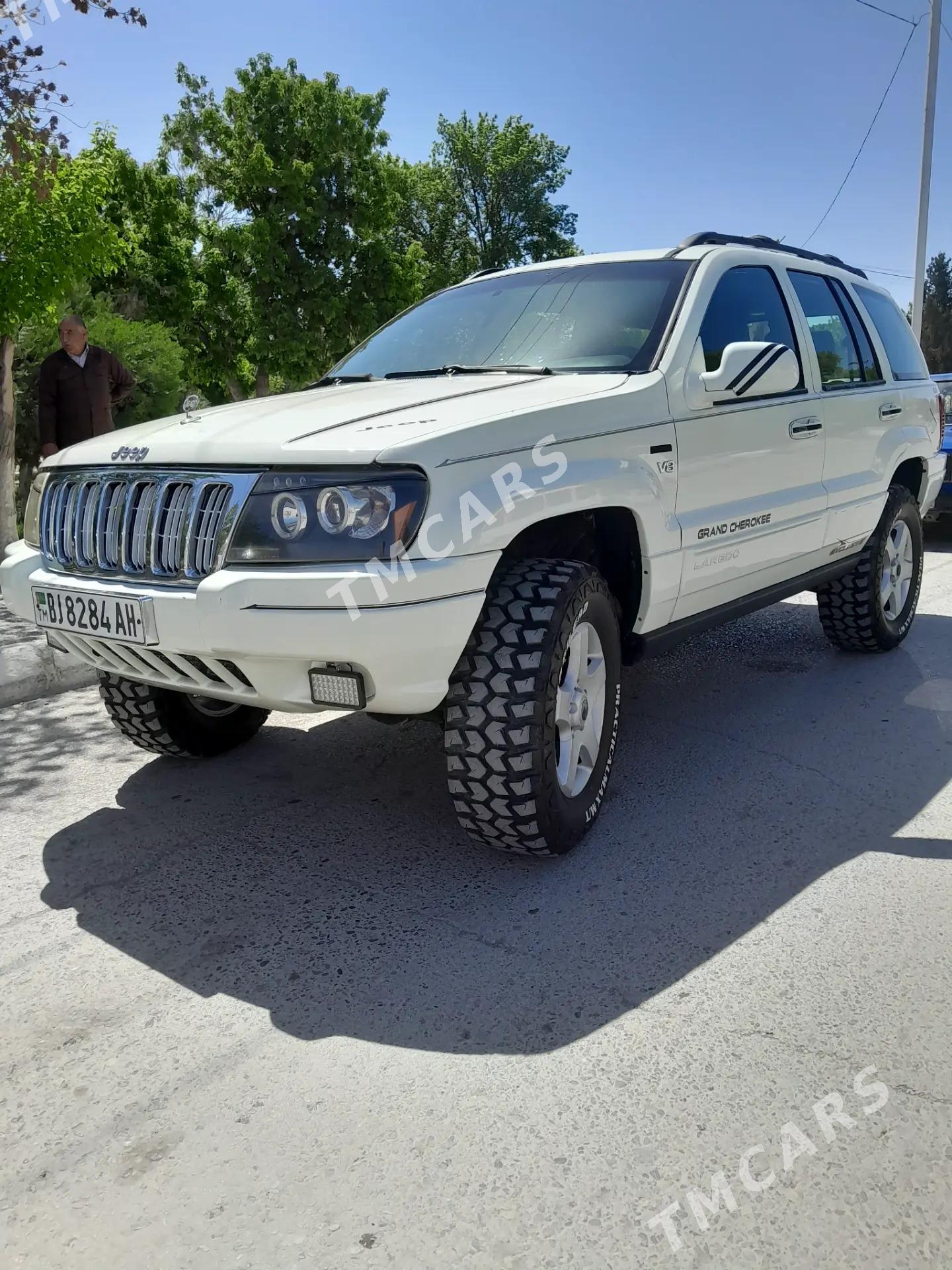 Jeep Grand Cherokee 2000 - 110 000 TMT - Kaka - img 2