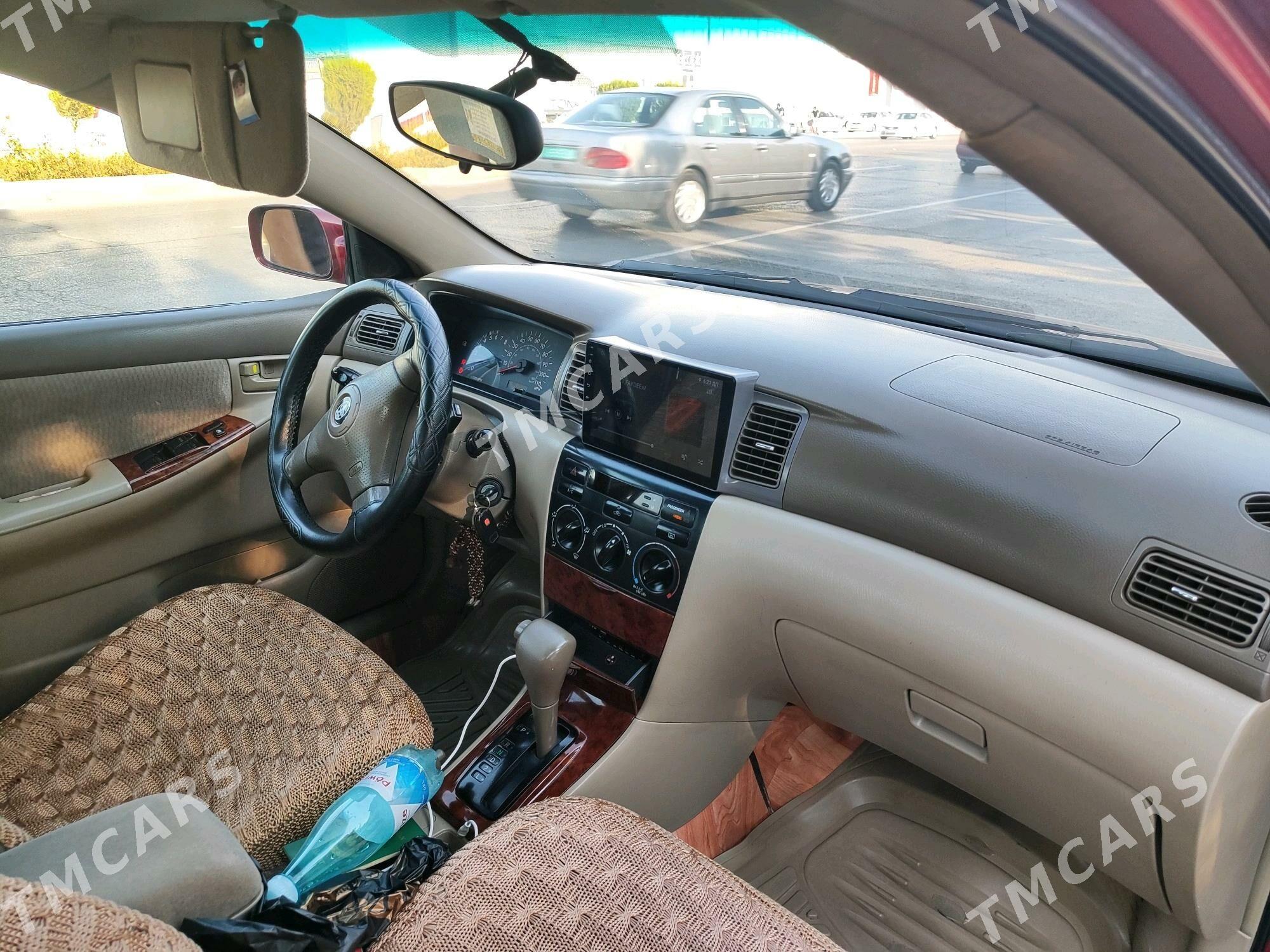 Toyota Corolla 2006 - 110 000 TMT - Туркменабат - img 2