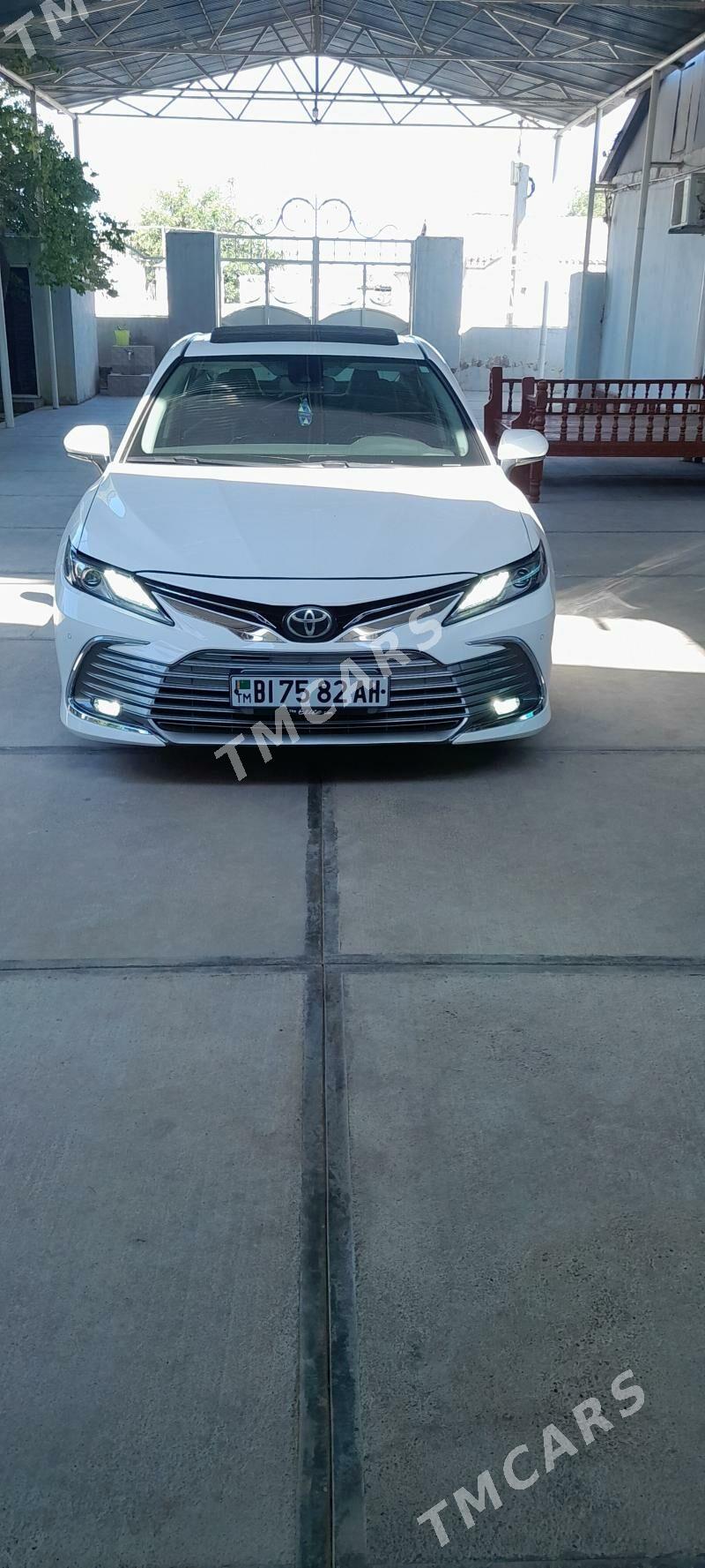 Toyota Camry 2020 - 400 000 TMT - Gökdepe - img 4