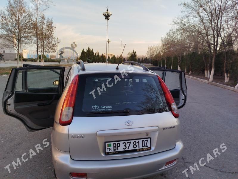 Daewoo Tacuma 2004 - 50 000 TMT - Дашогуз - img 9